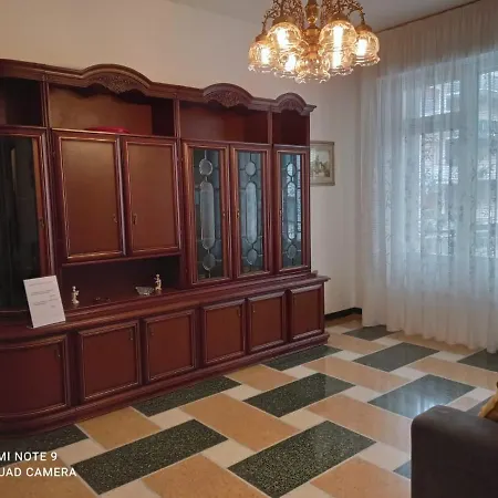 La Casa Di Sem Apartment Lavagna